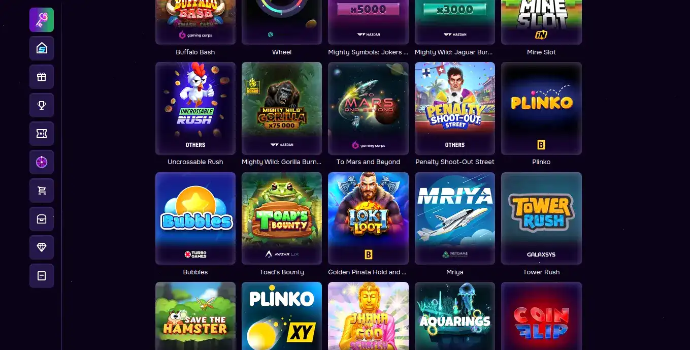 Рабочее зеркало Play2x casino 2026